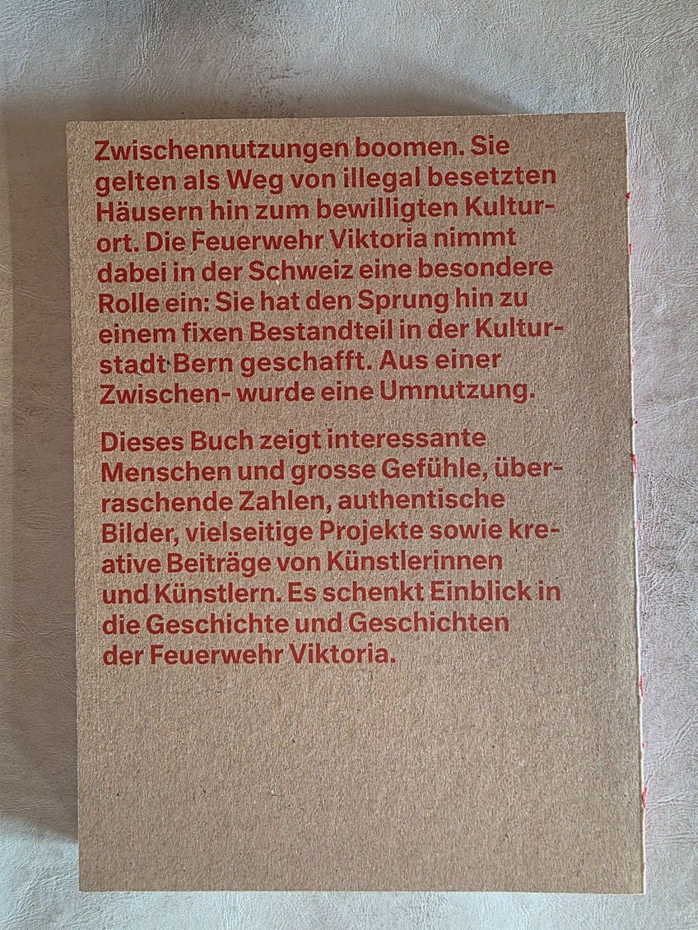 Libri: Lokwort - Feuerwehr Viktoria - Bern – Usato da Walterswil BE venduto da Lonitti 1