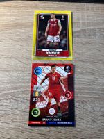 Granit Xhaka 2x Card Road to EM 2016 + Topps Superstars