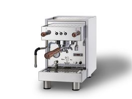 Bezzera Crema PM Siebträgermaschine Weiß