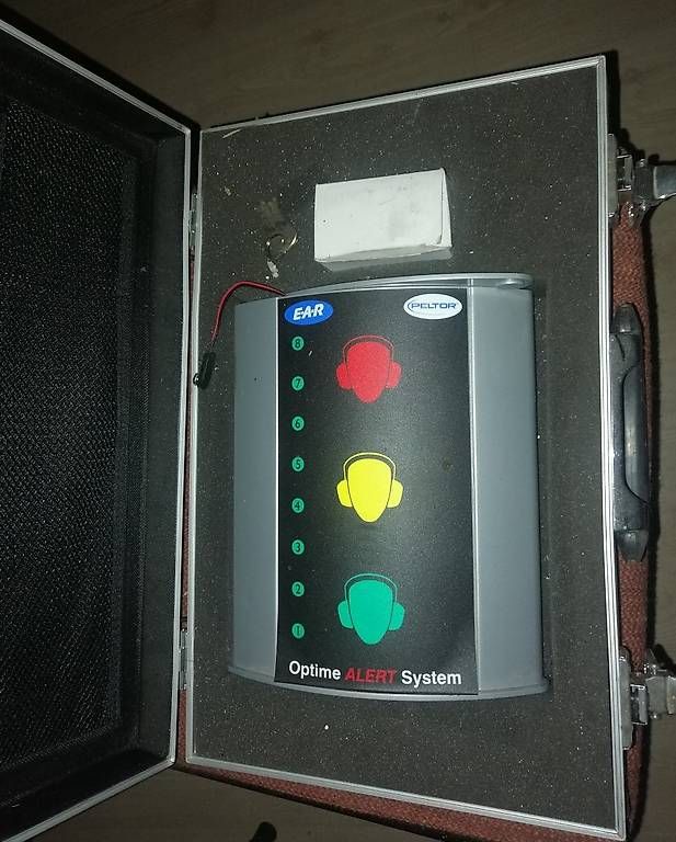 Misurare: Sound Check Meter   Optime – Usato da Wolfhausen venduto da kurt0110