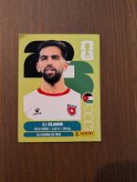 Panini Bild JOR 18