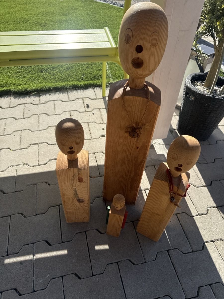 Figurines: Holzfiguren – D'occasion à Horriwil par Carrera68 3