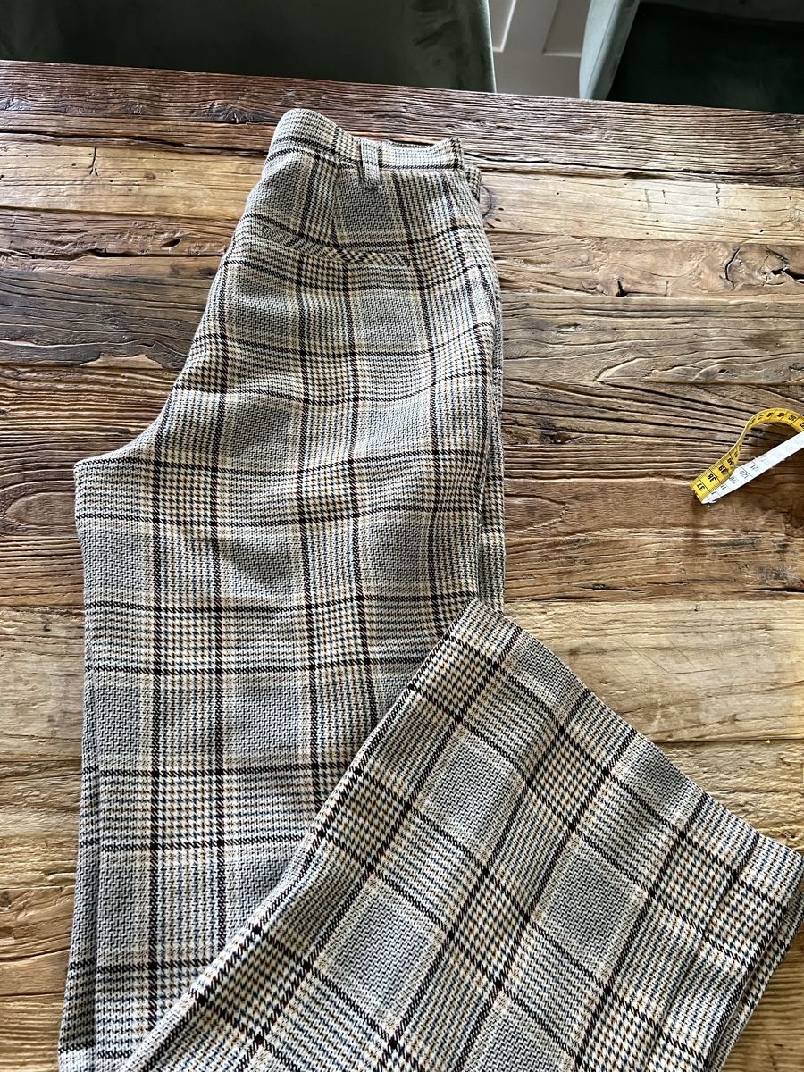 Globus Hosen: Globus Karohose Gr. 36 – Gebraucht aus Kiesen von Patricia0104