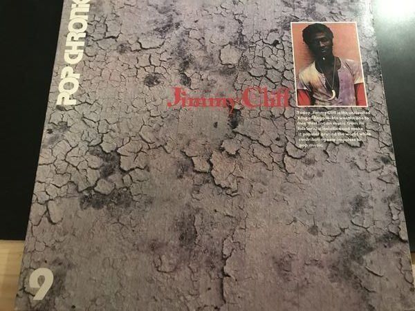 Schallplatten: Jimmy Cliff - Pop Chronik LP – Gebraucht aus Bern von streggae