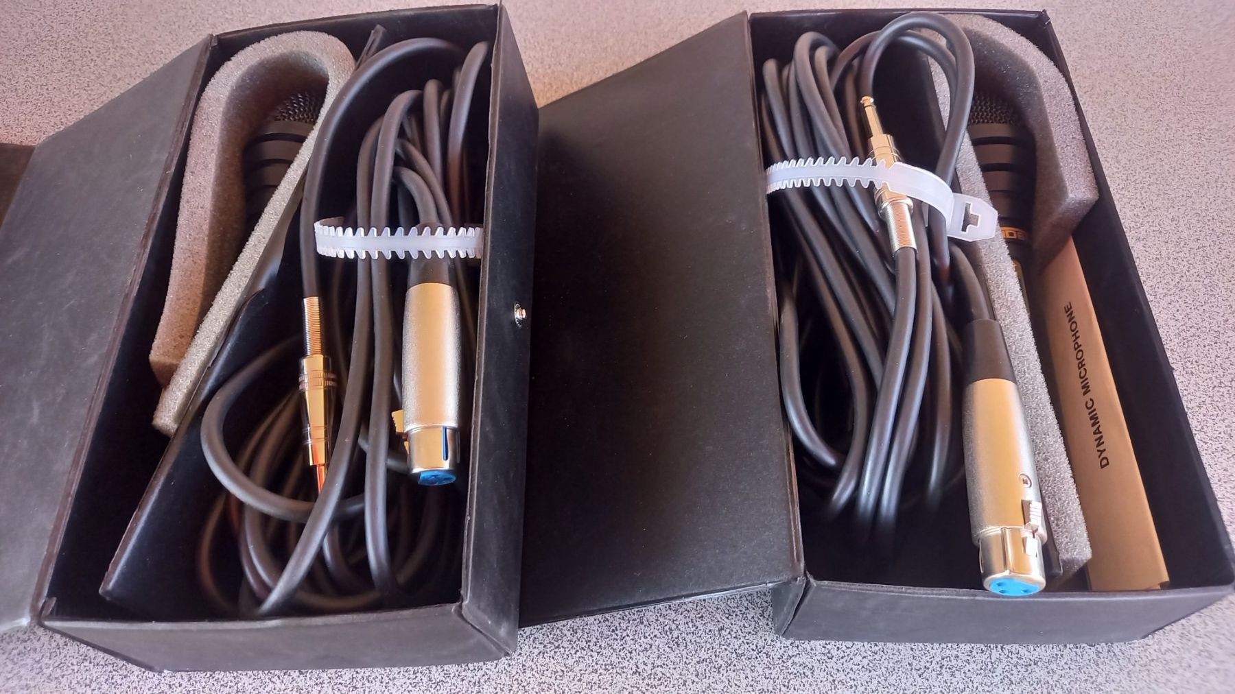 Microfoni: Soundstar Mikrofon Paar – Usato da Vevey venduto da RickVev