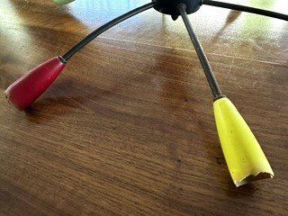Kronleuchter & Deckenlampen: TüTen DeCKenlAmPe – Defekt aus Winkel von zeho 5
