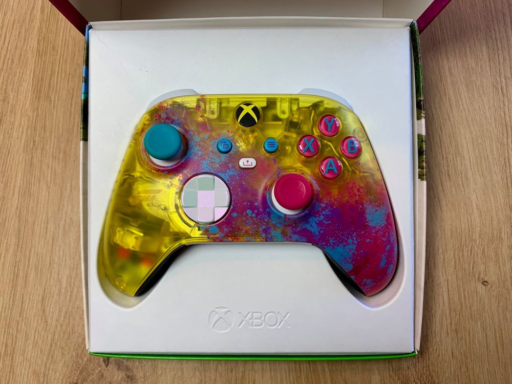 XBOX ONE Controller FORZA HORIZON 5 Limited Edition Acheter sur Ricardo