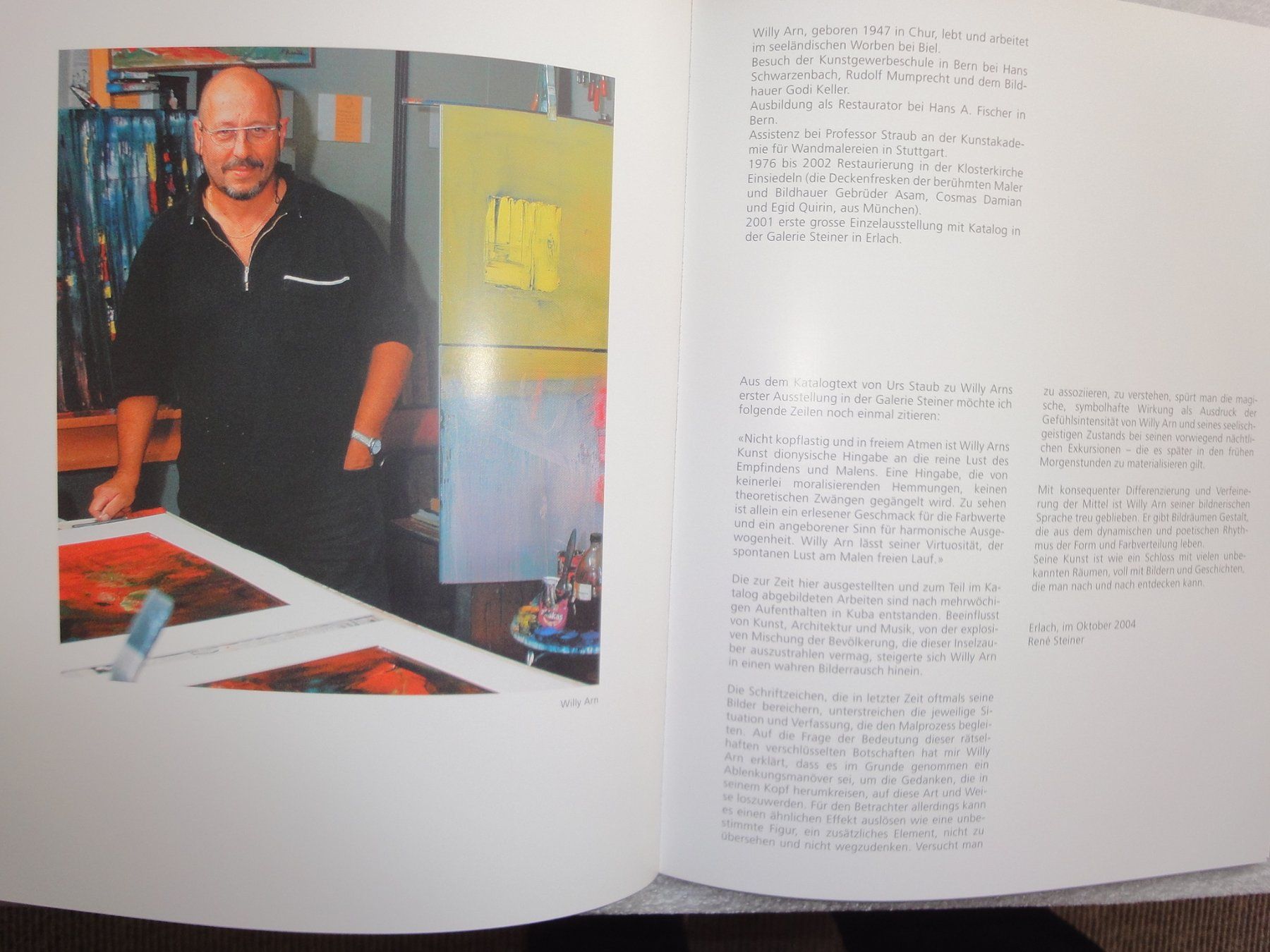Libri: Füllhorn - Timmermahn - Willy Arn – Nuovo (secondo la descrizione) da Biel/Bienne venduto da 07helios032 4