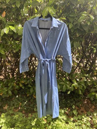 Robe Esprit - 100% coton - T36 - neuve