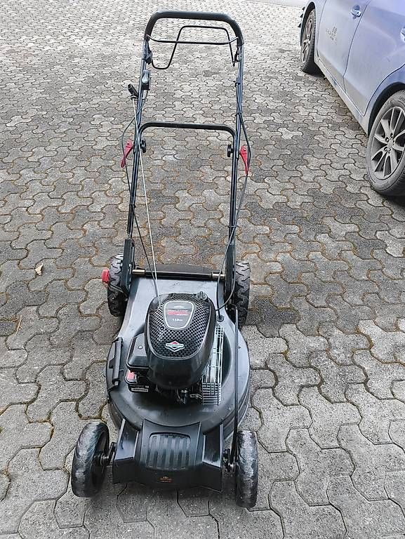 Rasenmäher: Rasenmäher Briggs&Stratton 500 Series  – Gebraucht aus Wolhusen von dav_z7vt 4