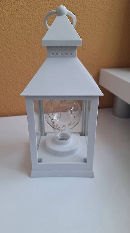 Lanterne: LED-Dekorationslaterne – Usato da Dintikon venduto da lec_89sx 3