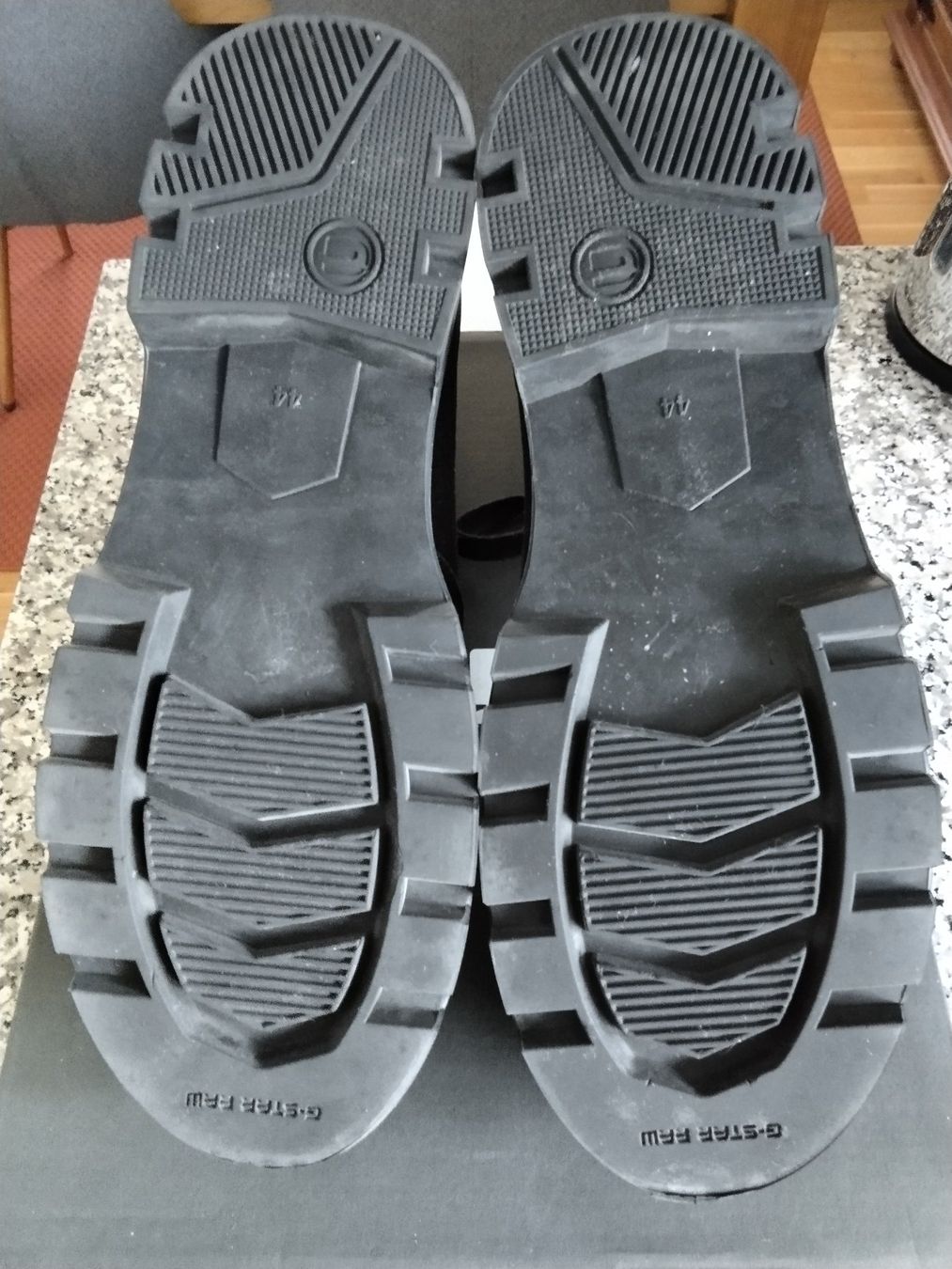 G-Star Scarpe da uomo: G-Star Raw Boots – Nuovo (secondo la descrizione) da Zürich venduto da d0miNik. 3
