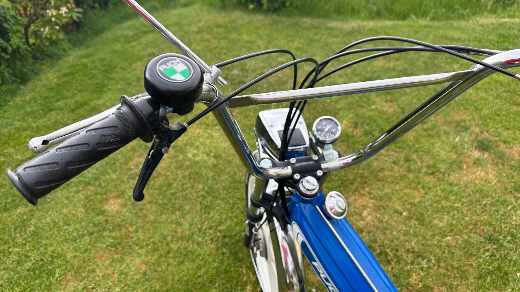 Puch Mofas: Mofa Puch Super Maxi LG1 – Gebraucht aus Dagmersellen von Ninja20000 4