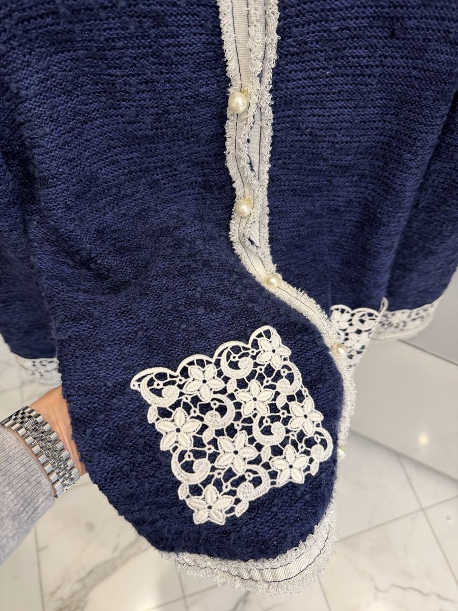 Jacken: Luisa Spagnoli Strickjacke Gr. S – Gebraucht aus Wichtrach von Adriana222 3