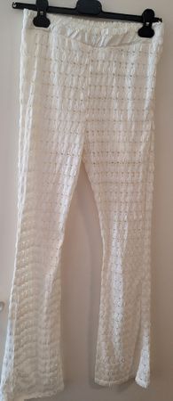 sommerhose, hose, strick, gr. S (eher xs), calliope, neu