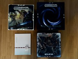 Sine Tempore (Ludus Magnus Studios) Kickstarter Pledge