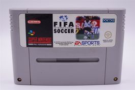 FIFA International Soccer (SNES)