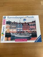 1000 Puzzle Ravensburger Kopenhagen Scandinavian Places