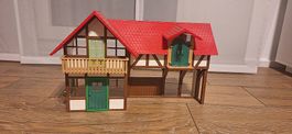 Playmobil Bauernhaus mit viel Zubehör