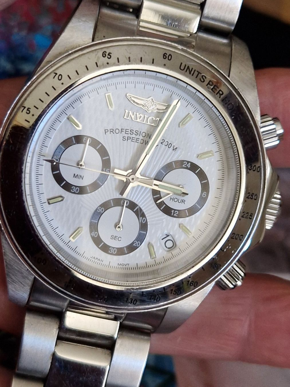 Invicta Orologi: INVICTA PROFESIONAL 200m – Nuovo (secondo la descrizione) da SAXON venduto da Mariposita1428 5