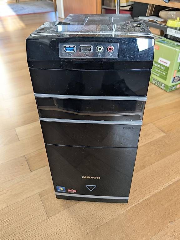 Medion PC: Medion Multimedia PC – Usato da Liestal venduto da Mipo56