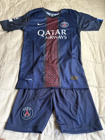 Replica Paris Saint Germain Trikot „D.Doue“ Gr.140