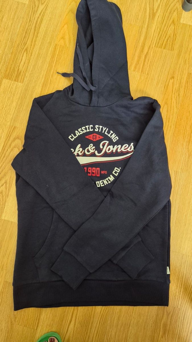 Jack & Jones Pullover & Sweatshirts: Pullover Jack Jones – Neu (gemäss Beschreibung) aus Zürich von Moskitia