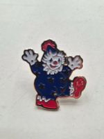 Vintage Clown Pin, Anstecknadel