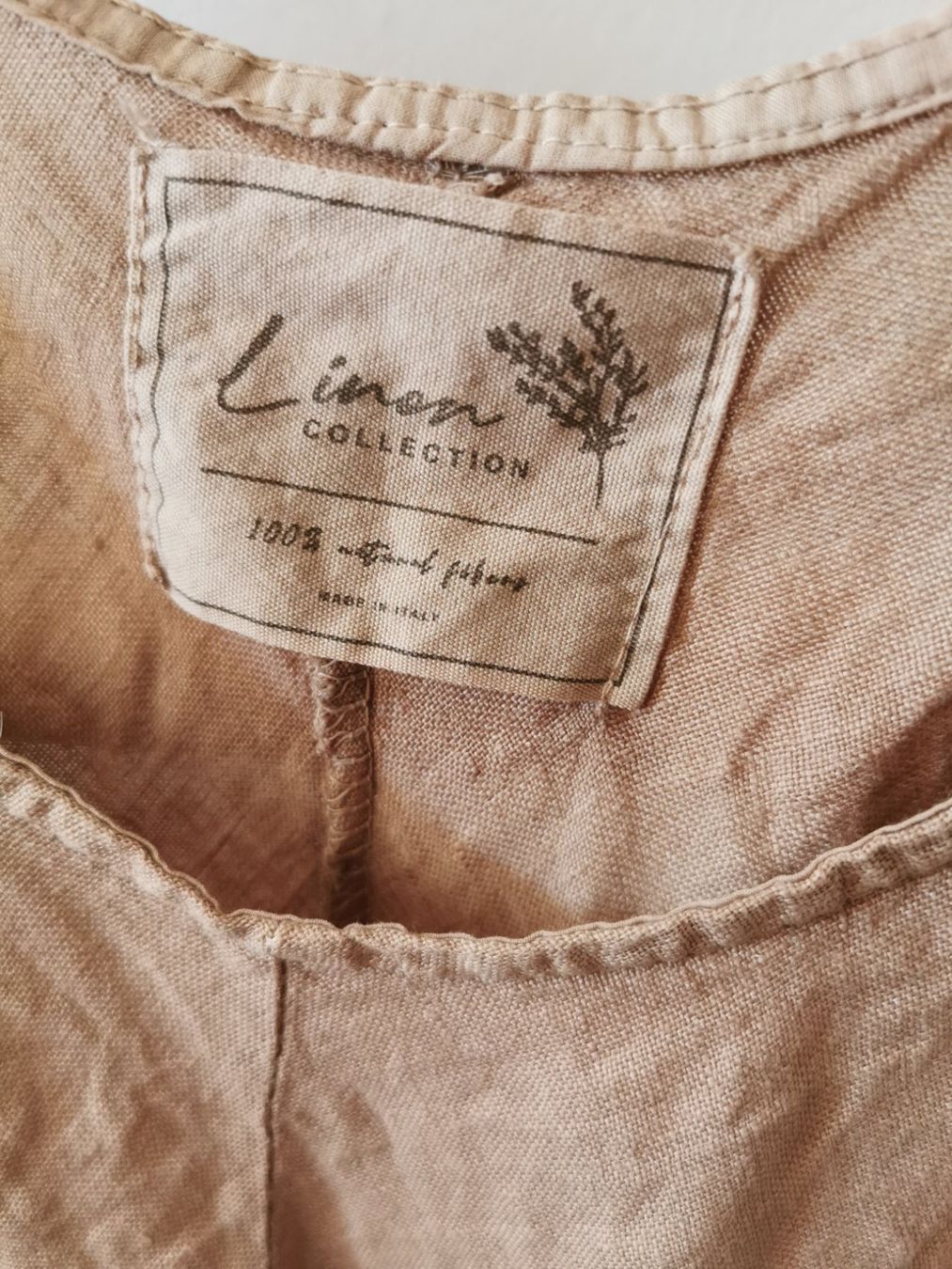 Tops: Leinentop – D'occasion à Magden par 7Sibylle 1