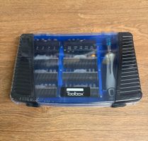 Toolbox Schraubenzieher-Set, 58-teilig, Top Zustand