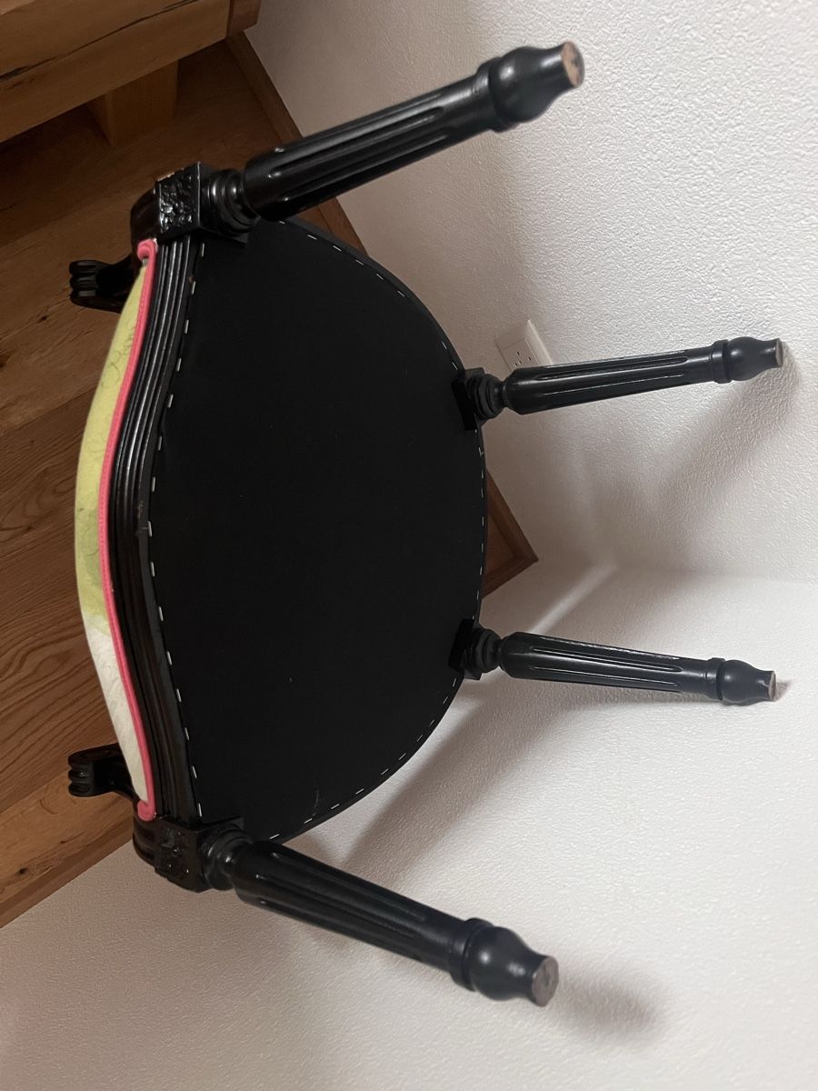 Poltrone: Vintage Kinderstuhl – Usato da Valbella venduto da lizzy89 3