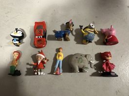 10 Toniefiguren