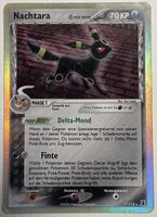 Umbreon/Nachtara 17/113 Delta Species Holo