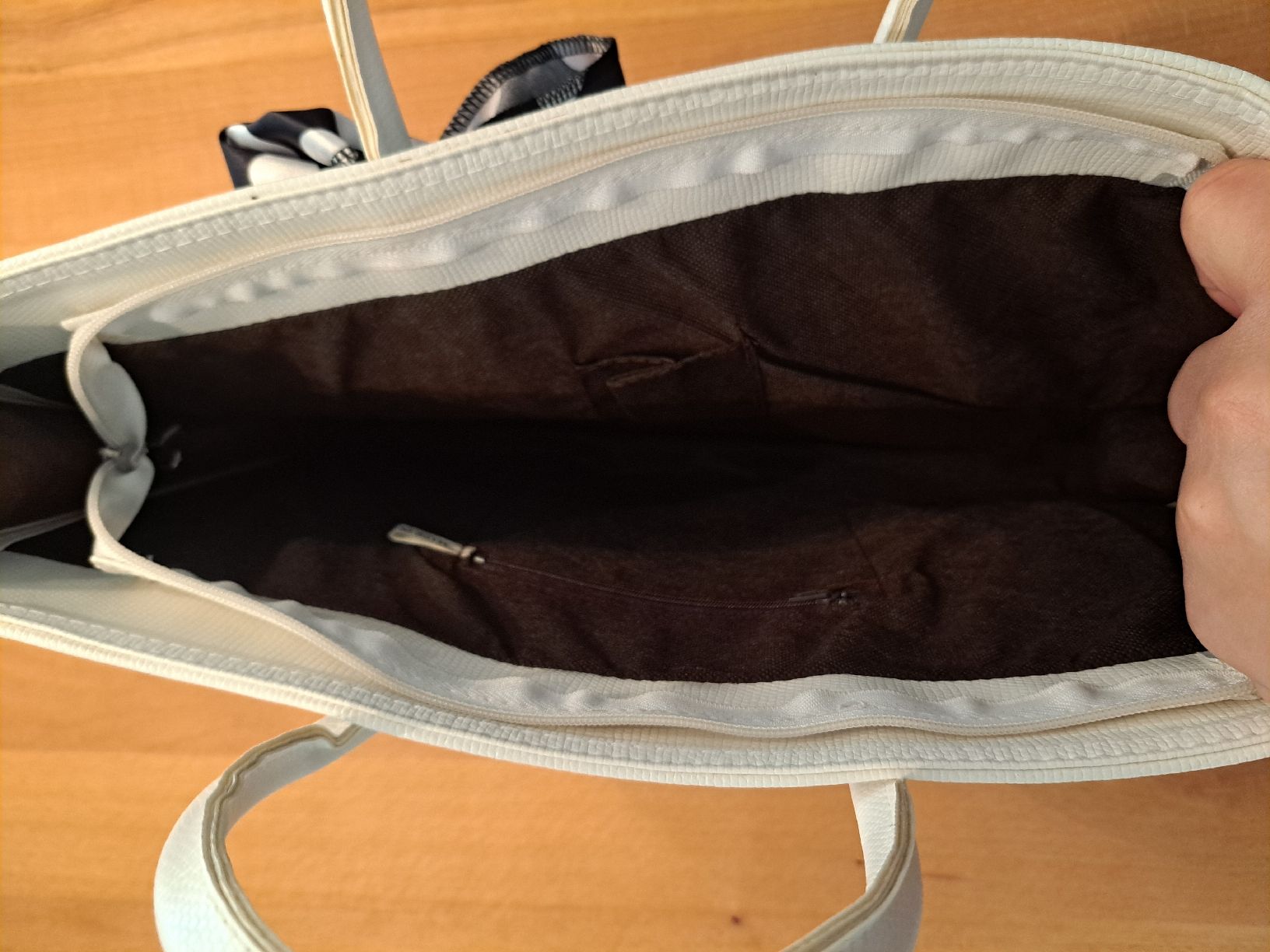Borse da donna: Handtasche weiss NEU – Nuovo (secondo la descrizione) da Elgg venduto da adr_ms99 4
