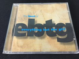 Everything but the girl - The best of -CD-