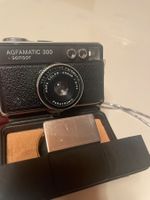 Agfamatic 300 sensor analog 35mm  kamera