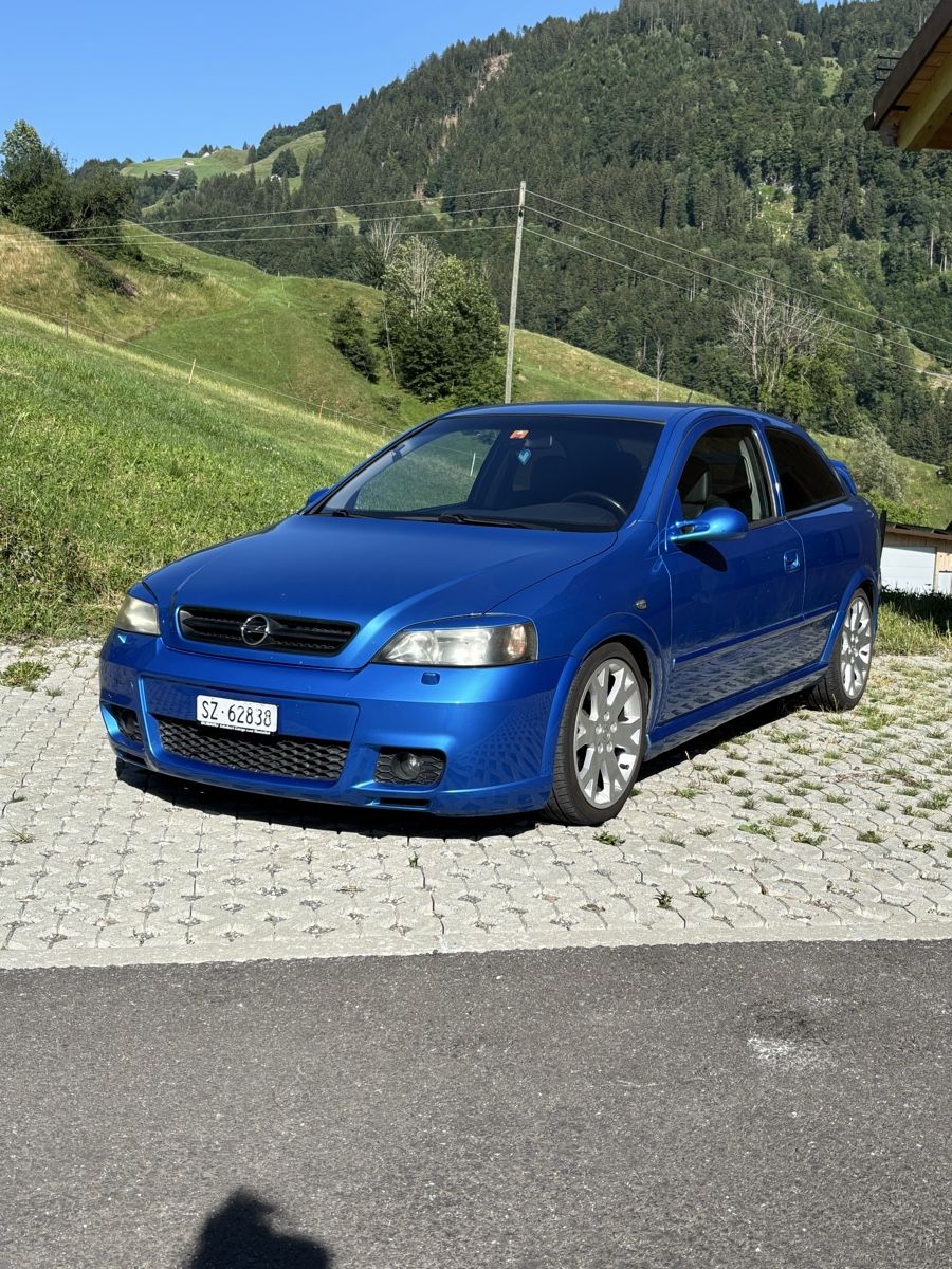 Opel Autos: Opel Astra OPC – D'occasion à Muotathal par edi.sut503