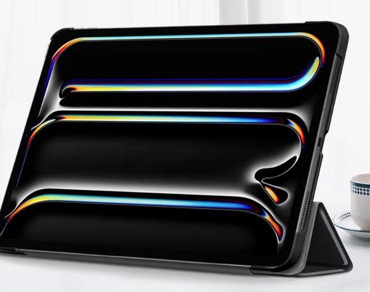 Apple Covers & Borse: Hülle Cover Hardcase - iPad Pro 13" 2024 – Nuovo e nell'imballaggio originale da Utzigen venduto da Flyblue 1