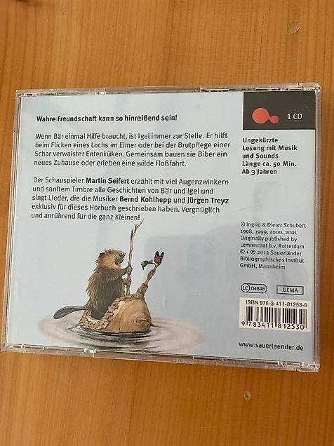 CDs: Kindergeschichten auf CD Hörspiel – Gebraucht aus Neuenhof von kge_n292 2