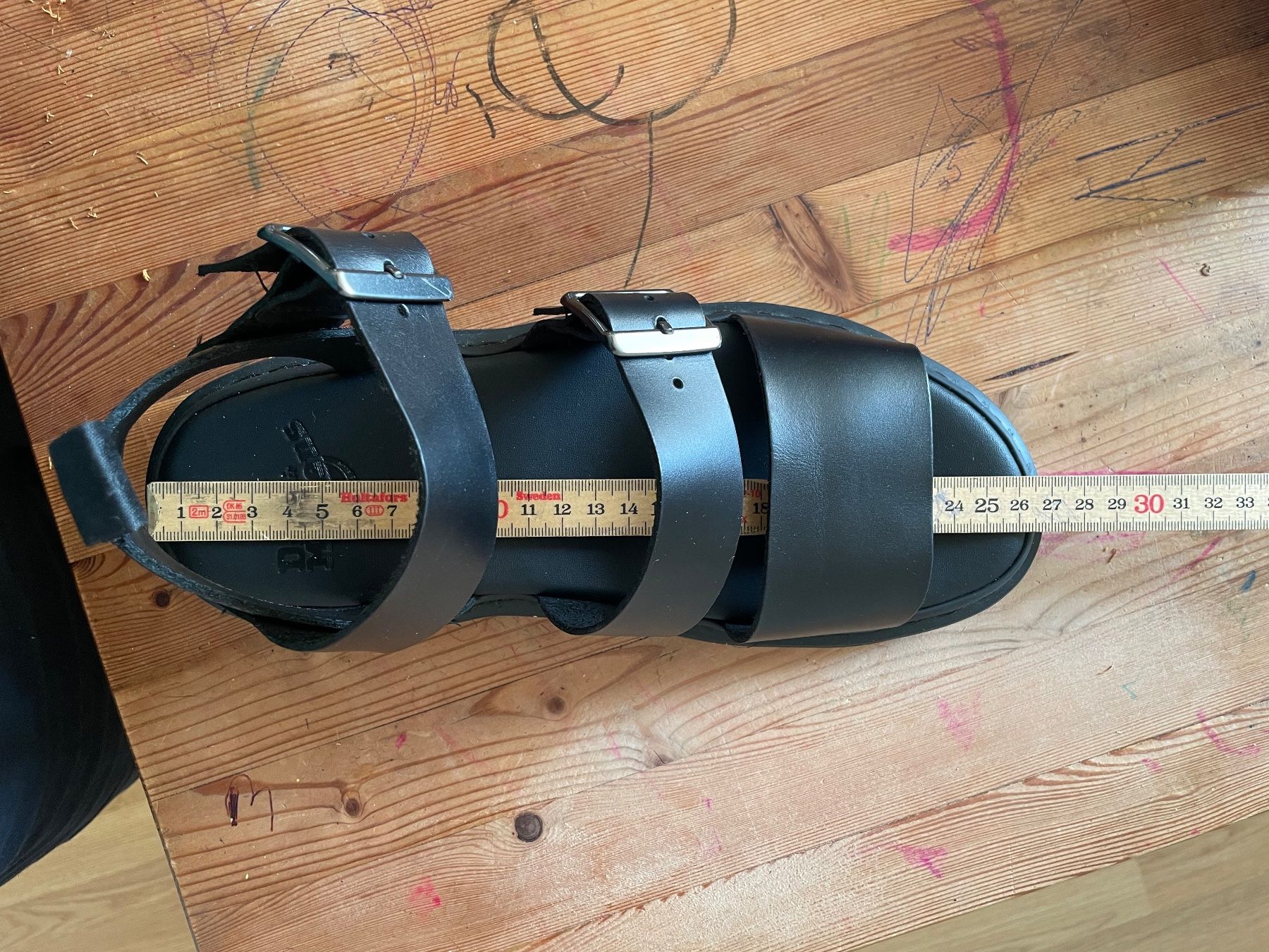 Dr. Martens Scarpe da donna: Dr. Martens Sandalen Grösse 40 – Nuovo e nell'imballaggio originale da Brüttisellen venduto da G.I.A.N.N.A. 5
