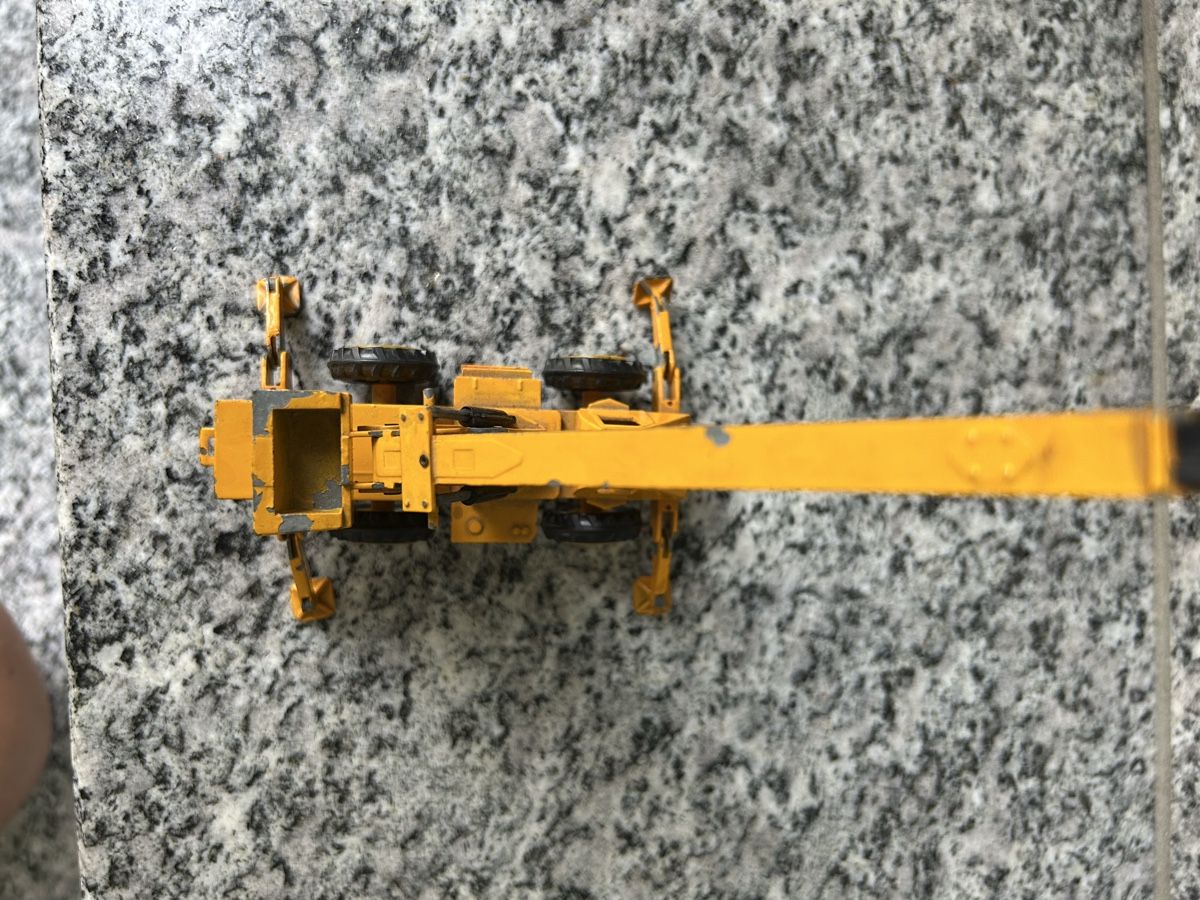 Modellbausätze & Standmodelle: P&H Kran , 1:50 , Gescha – Gebraucht aus Horw von Tigercat635 3