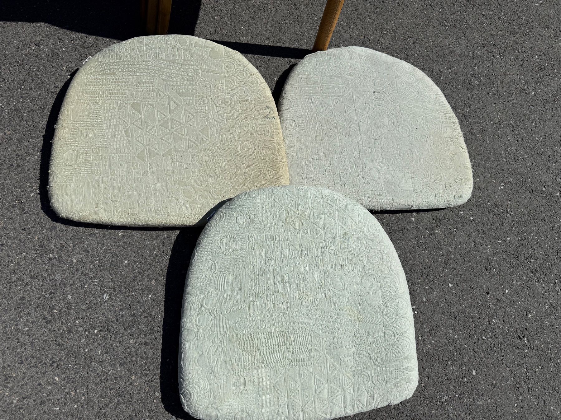 Sedie: 3 Vintage Korbstühle Domicil – Usato da Altstätten SG venduto da mhu_k9gj 5