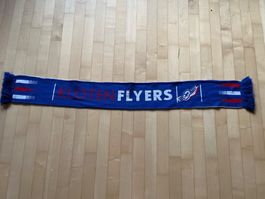 EHC Kloten Flyers Vintage Schal Halstuch Fanschal
