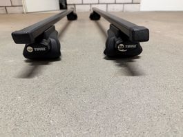 Barre de toit Thule Rapid System 757