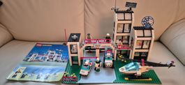 Lego 6398 Polizeihauptquartier von 1993-95 Vintage