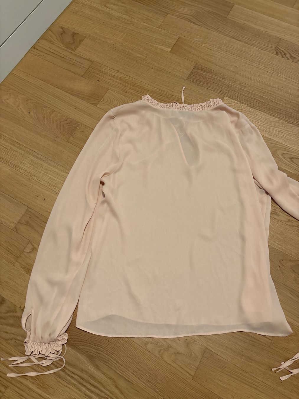 Mango Blusen: Mango, L, Bluse Rosa – Gebraucht aus Zürich von stefwax12 1