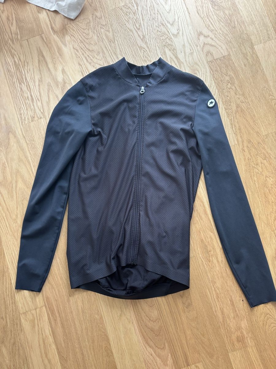 Assos Leibchen & Hosen: Assos Long Sleeve Jersey (M) – Neu (gemäss Beschreibung) aus Rüschlikon von nic_syb8 2