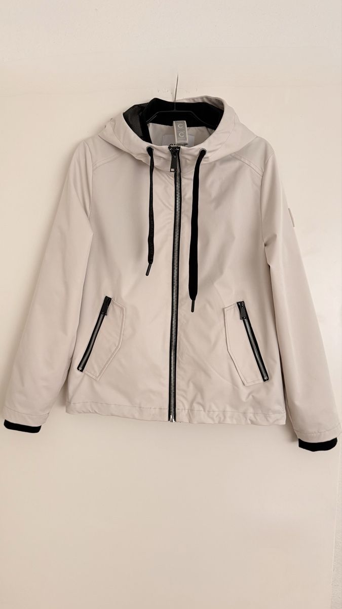 Cecil Cappotti: Cecil Ladies' Jacket, Size S, Hooded – Usato da Zollikerberg venduto da MK-13
