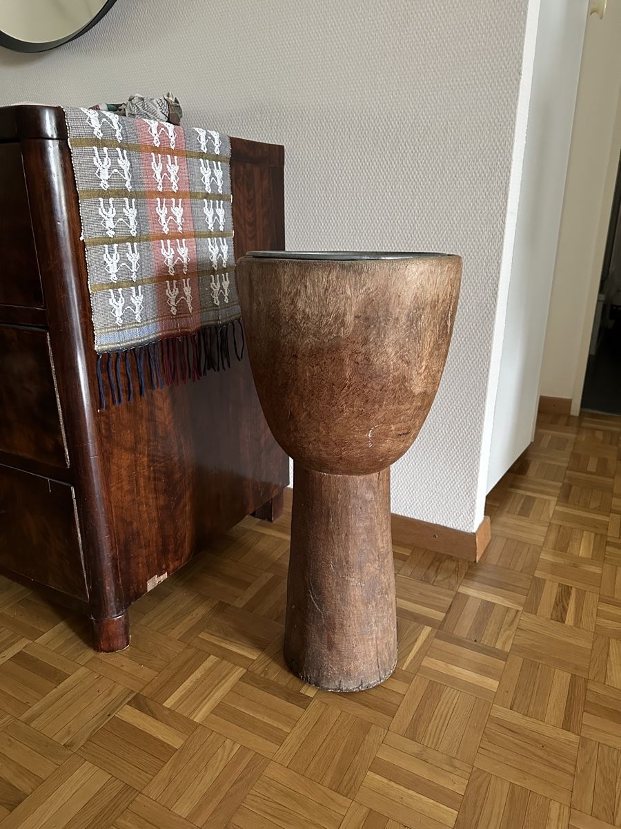 Vasi per fiori: Vintage wooden planter – Usato da Genève venduto da Good_finds