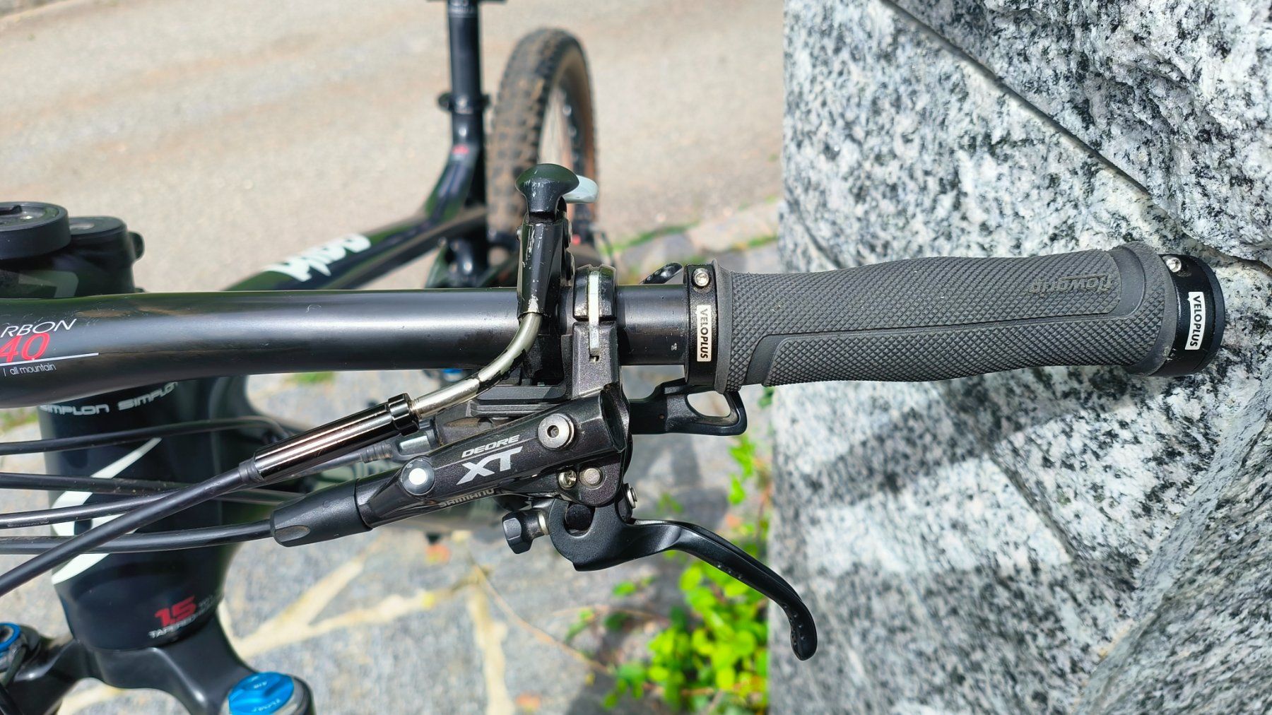 Simplon Biciclette: Gepflegtes Simplon Kibo Carbon 275 PRO22 - Fully – Usato da Pura venduto da Kiem 9